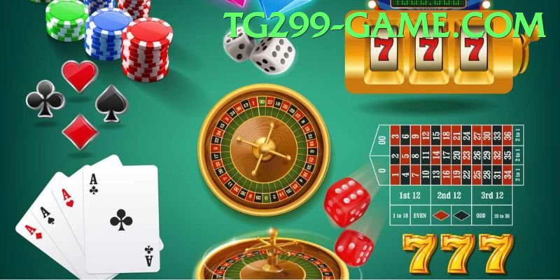 TG299 Game game app for Pakistan players