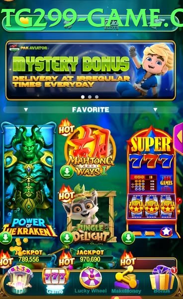 TG299 Game game app for Pakistan players