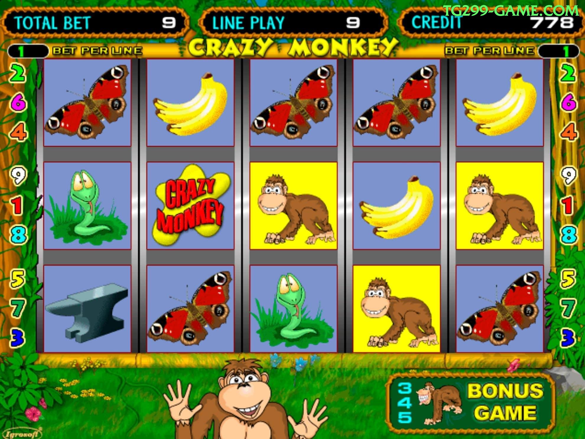 TG299 Game game app for Pakistan players