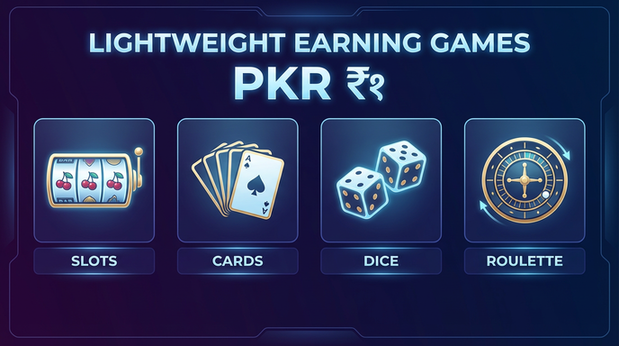 Payment and PKR controls in TG299 Game
