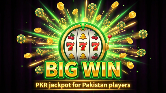 Big win animation on TG299 Game slot game