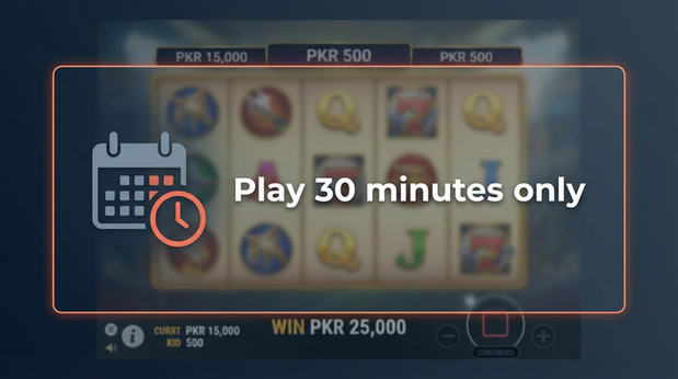 Payment and PKR controls in TG299 Game