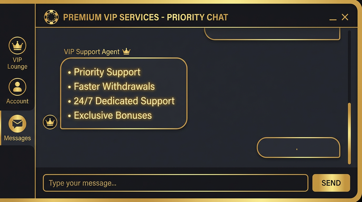 Payment and PKR controls in TG299 Game